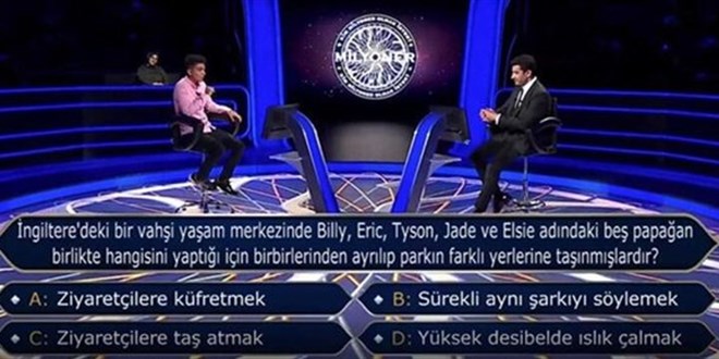 Milyoner hayatlarını değiştirdi! Kazandığı parayla bakın ne yaptı