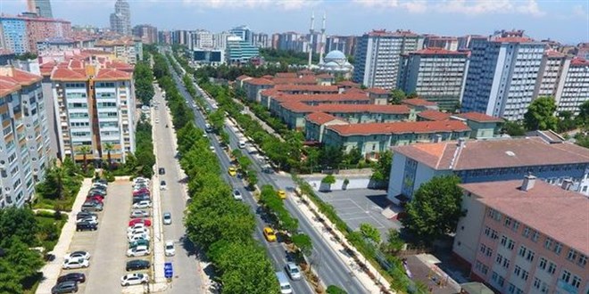 Türkiye'nin en kalabalık ikinci mahallesi! 3 il ve 758 ilçeden büyük