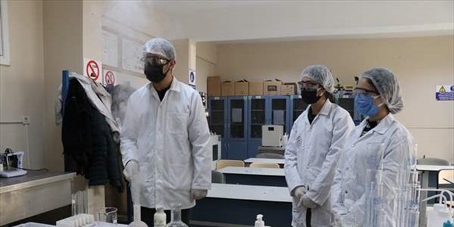 Öğrencilerine en çok pay dağıtan üçüncü meslek lisesi oldular