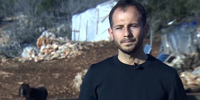 Çobanlığı teknolojiyle birleştirdi: Kaçan hayvanlarını dronla buluyor
