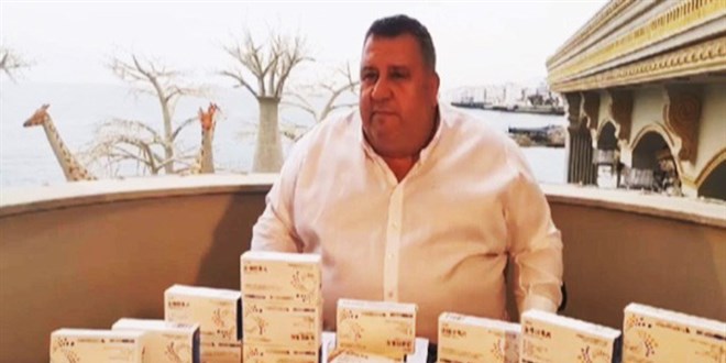 Halil Falyalı cinayeti: Faysal Söylemez de gözaltına alındı