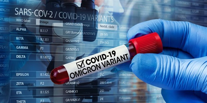 İran'da Omicron varyantına yakalanan bir aylık bebek öldü