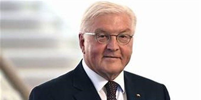 Steinmeier yeniden Almanya Cumhurbaşkanı seçildi