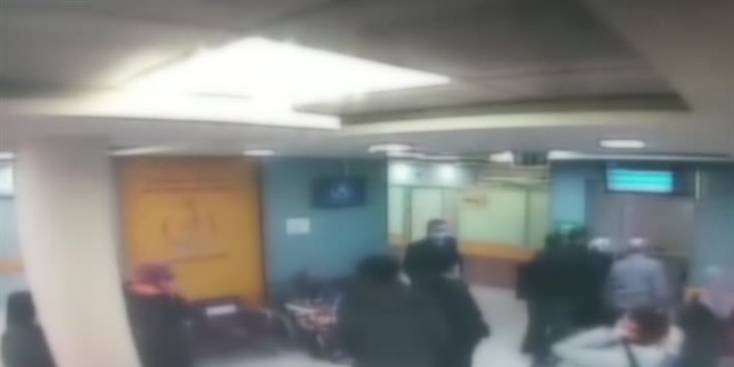 İstanbul'da sağlık çalışanlarını darbettikleri öne sürülen 4 şüpheli tutuklandı