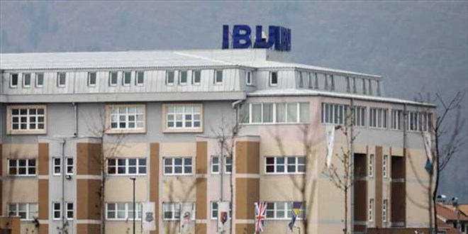Bosna Hersek'te FET balantl okullar vergi borcu iinde yzyor