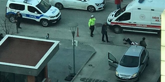 Okul tadilatı için malzeme bakarken polis cinnetinde hayatları karardı