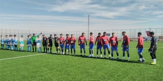 Amatör kümede gol yağmuru: Maç 19-1 bitti