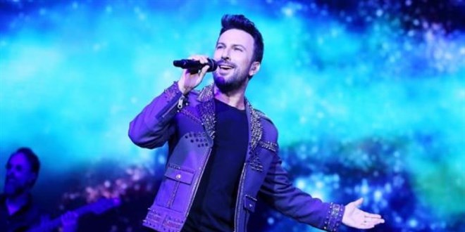 Tarkan, 17 Şubat'ta çıkacak yeni şarkısının adını duyurdu