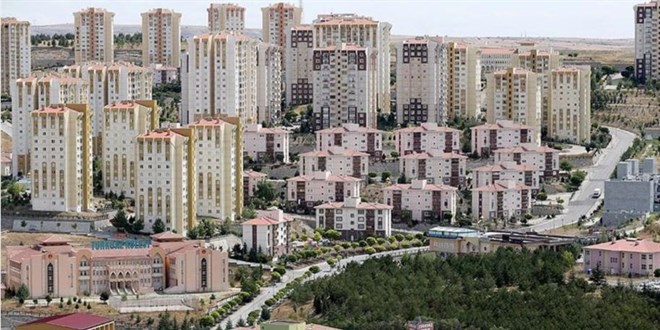 Konut fiyatları fırlayacak! En az yüzde 60 zam bekleniyor