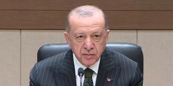 Erdoğan:Ters adım atanlara şiddetli ceza uygulayacağız
