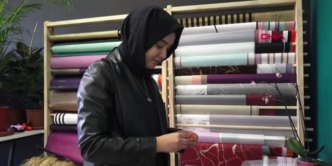 Sevgililer gününe özel 20 bin liralık çiçek