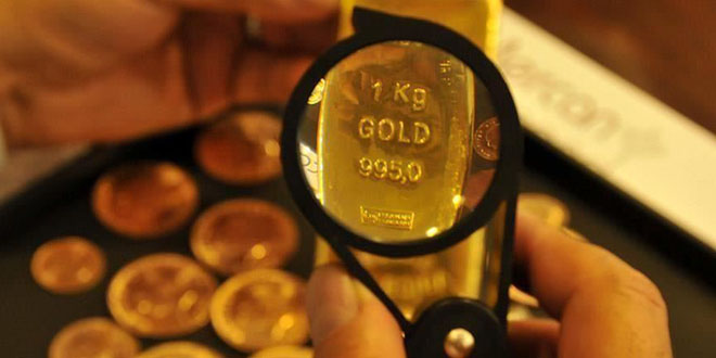 Gram altın son altı haftanın zirvesinde