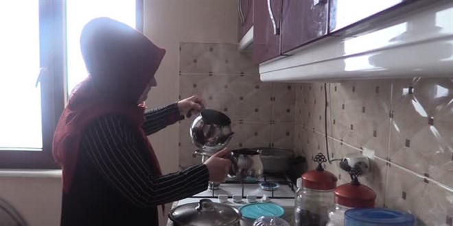 Hastanede başlayan aşkları 'engel' tanımıyor