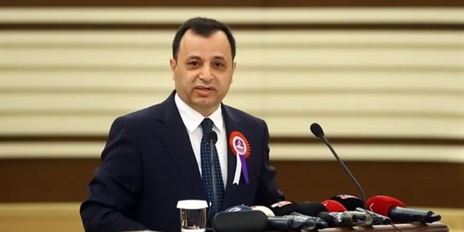 AYM Başkanı: Bireysel başvuru sayısı korkutucu rakamlara ulaştı