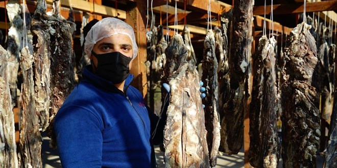 Pastırma ve sucuk tartışmasına bir il daha katıldı