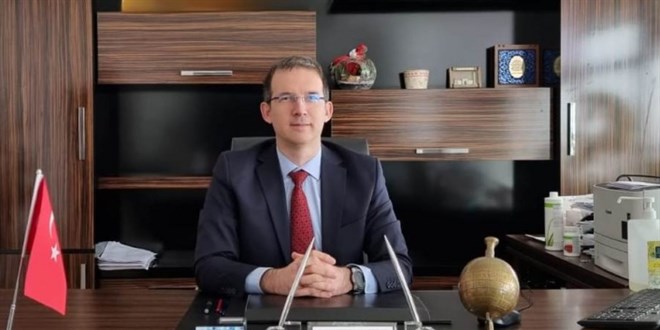 Kalp krizi geçiren Sağlık Müdürü hayatını kaybetti