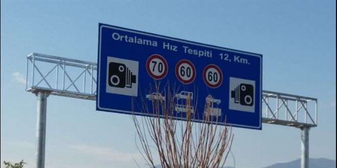Sürücüler dikkat! 26 güzergaha daha radar kuruldu