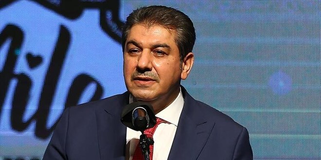 Tevfik Göksu'dan İBB'ye 'doğal gaz karından vazgeçme' teklifi