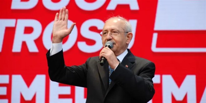 Kılıçdaroğlu: Elektrik zamlarını geri al
