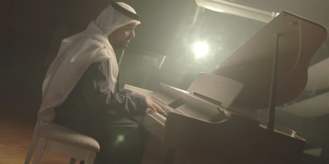 Arap şarkıcı el-Cesmi'den Erdoğan'a video klipli sürpriz