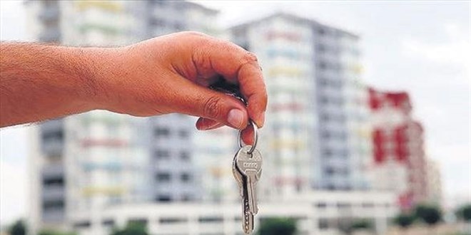 Yüksek kira için evini boş tutanlara ceza