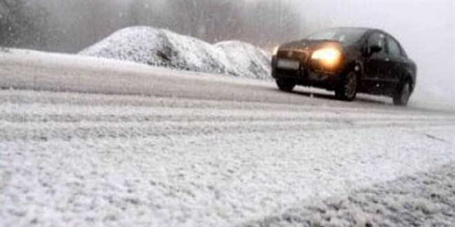 Meteorolojiden buzlanma ve don uyarısı - Haritalı