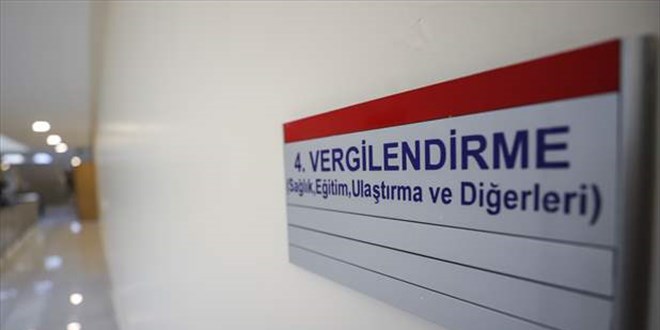 'Büyük mükelleflere özel vergi dairesi' modeli Ankara'da uygulanmaya başlandı