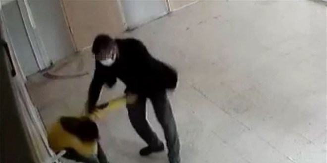 Dayakçı öğretmen hakkında Mahkeme kararını verdi