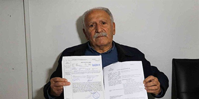 11 yıl önce sattığı araç kazaya karıştı, 4 yıldır icrası ile uğraşıyor
