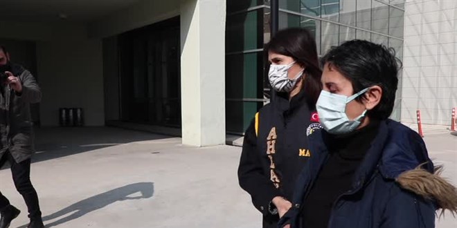 MİT mensuplarının ifşasına ilişkin davada tutuklanan Hülya Kılınç'a tahliye