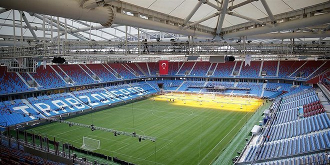 KTÜ'den Medical Park Stadyumunun 'yapı sağlığına' ilişkin açıklama