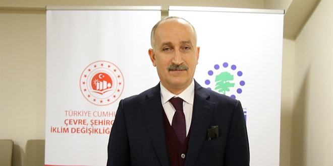 TOK Bakan Bulut'tan Odunpazar Belediye Bakan'nn aklamalarna cevap