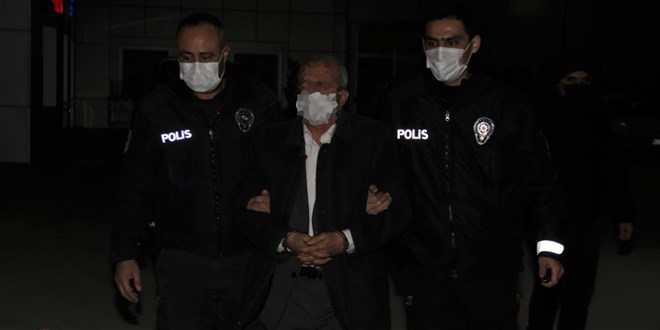 Öğrencisini kaçırmıştı, bu kez 10 kız öğrenciyi tacizden tutuklandı