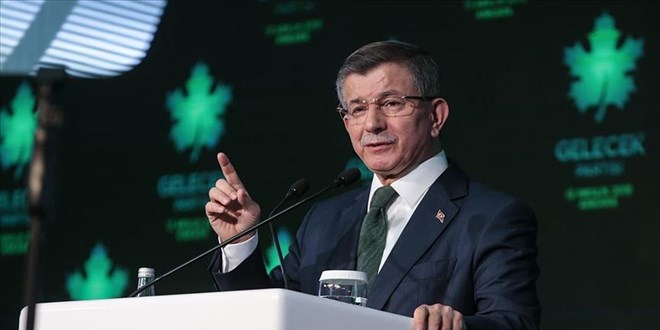 Ahmet Davutoğlu'nun kayınpederi vefat etti