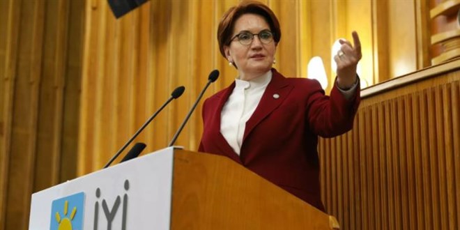 Akşener: Motokuryelerin yasal güvenceleri yok