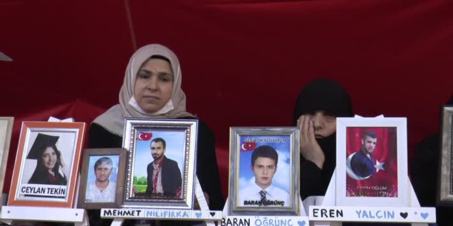 Diyarbakır annelerinin en büyük destekçisi evlat yolu gözleyen babalar