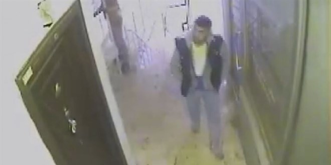 Kağıthane'de 3 arkadaş ölü bulunmuştu: Ofise son girişlerinin görüntüleri ortaya çıktı