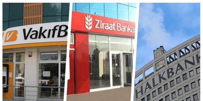 3 kamu bankasından 48,6 milyar liralık sermaye artırımı hamlesi