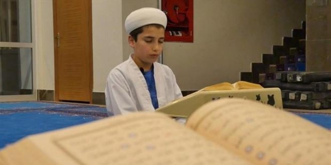 AK Parti'li Aydemir'den hafızlık eğitimine yönelik habere tepki