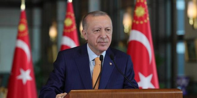 Cumhurbaşkanı Erdoğan'dan 'elektrik faturaları' açıklaması