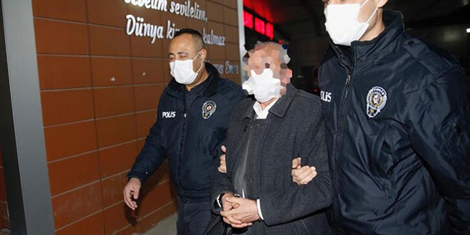 10 öğrencisine tacizden tutuklanan Müdürün dosyası kabarık