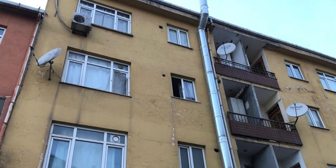 Evine boya için gelen iş arkadaşını 'taciz' iddiasıyla öldürdü