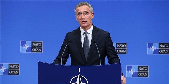 Stoltenberg: Rusya'nın uçurumun eşiğinden dönmesi için çok geç değil