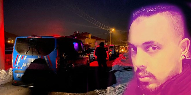 İntihar girişiminde bulunan genç hem kendini hem de jandarma astsubayı vurdu