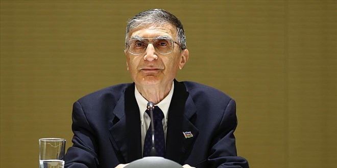 Aziz Sancar: Çok yeni bir şey keşfettik