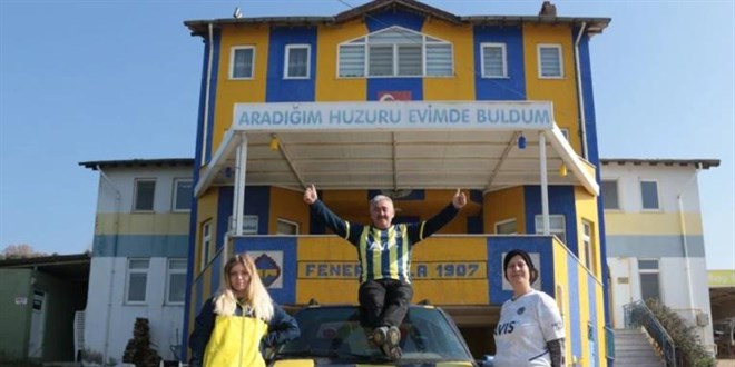 Hayatı sarı-lacivert taraftardan Ali Koç'a sitem: Bizi bu işkenceden kurtar