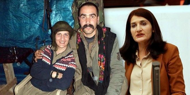 Komisyon'dan HDP'li Semra Güzel'in dokunulmazlığını kaldırma kararı