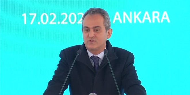 'Yeni Aziz Sancarları kazanmak eğitim seferberliğine tanıklık ettik'