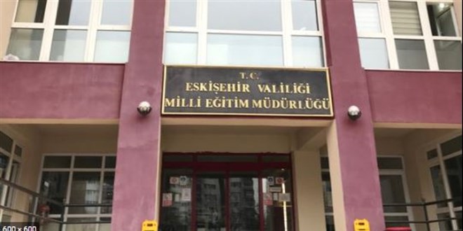 Okul müdürü tacizden tutuklanmıştı, Milli Eğitim Müdürü görevden alındı