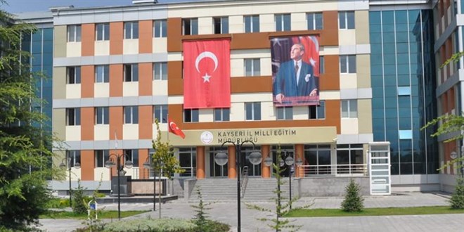 İl Milli Eğitim Müdürünü tehdit eden personel gözaltına alındı